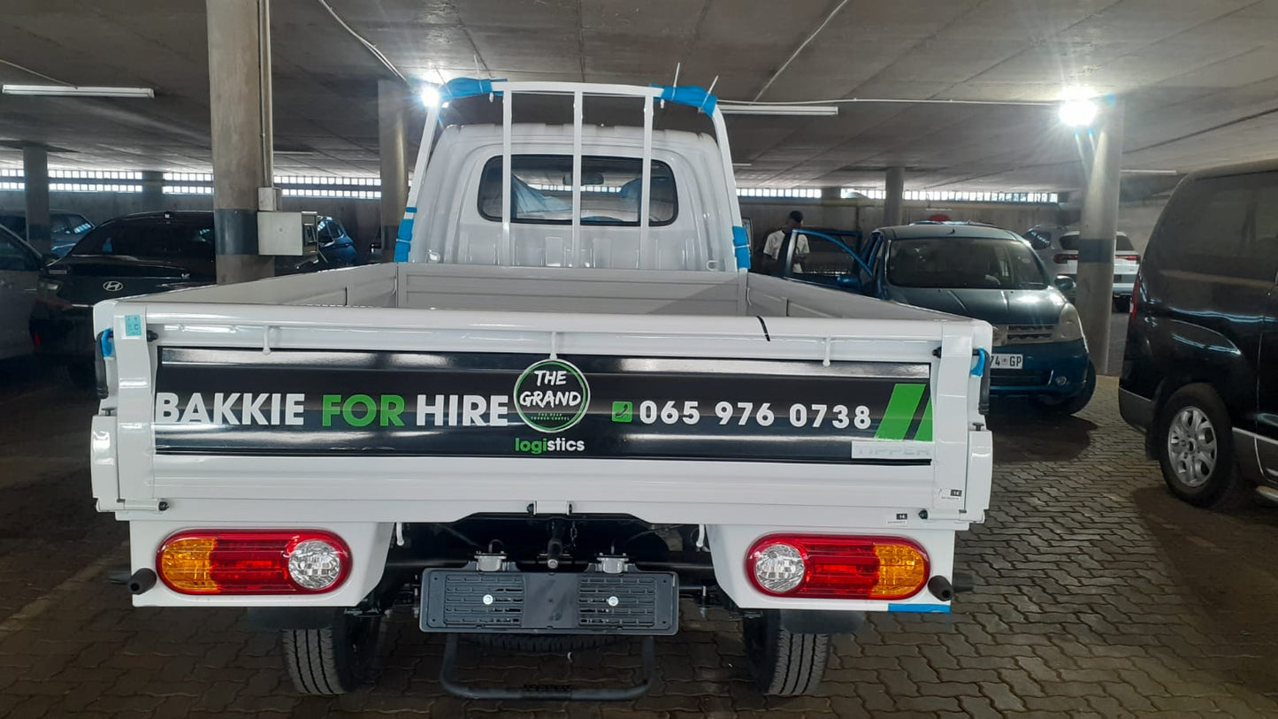 Vehicle Stickers