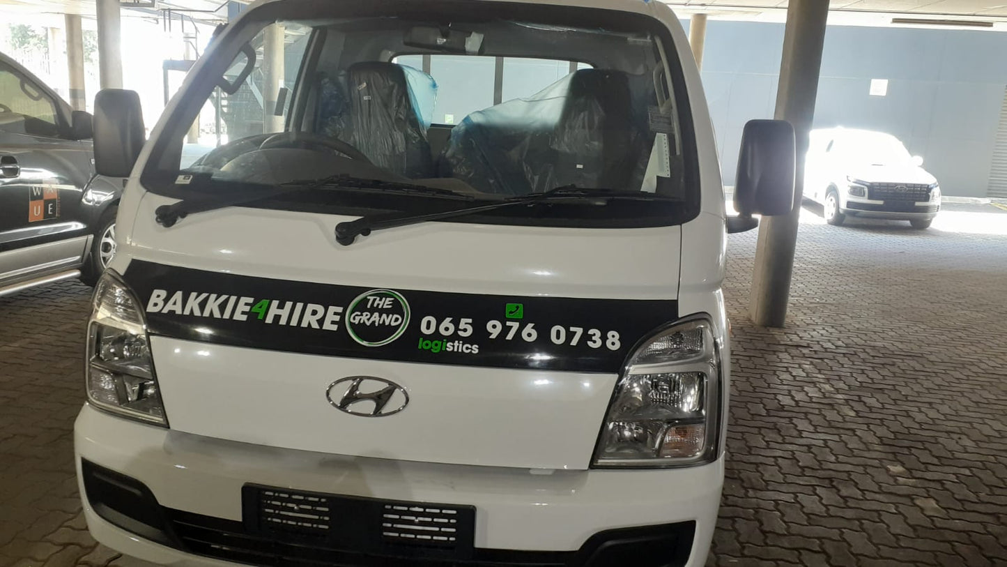 Vehicle Stickers