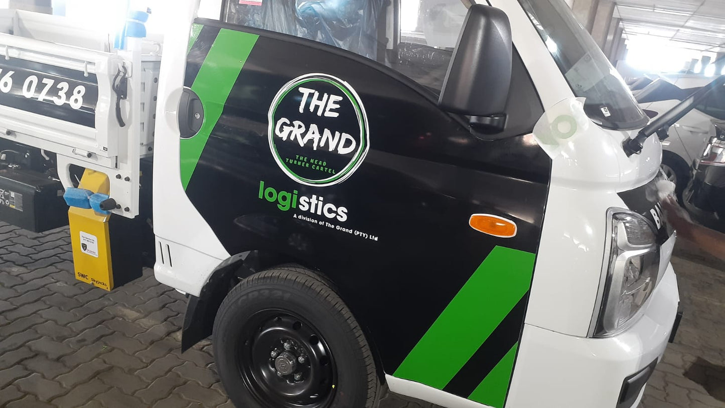 Vehicle Stickers
