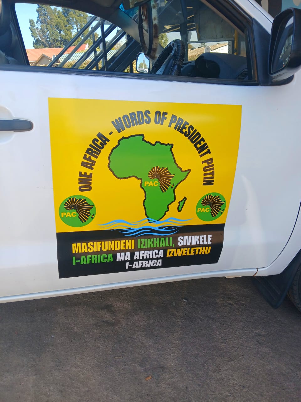 Vehicle Stickers