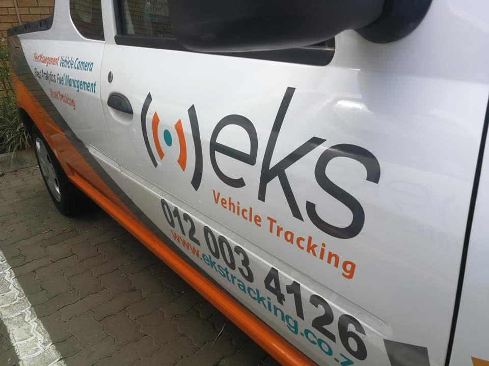 Vehicle Stickers