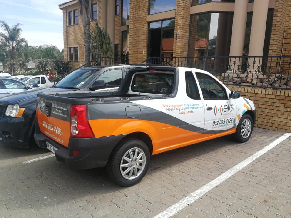 Vehicle Stickers
