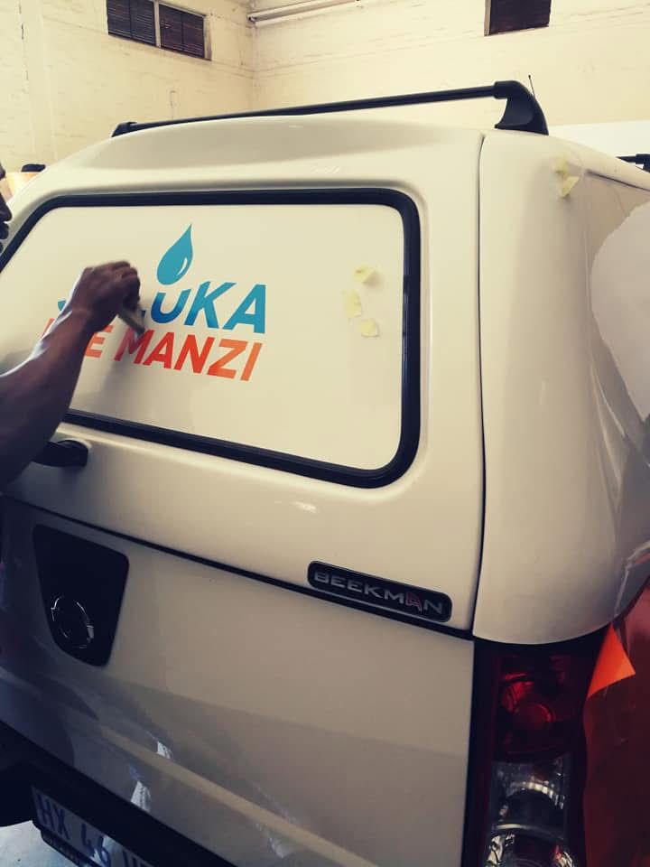 Vehicle Stickers