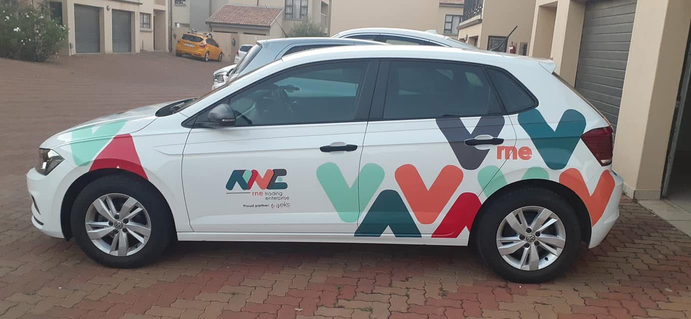 Vehicle Stickers
