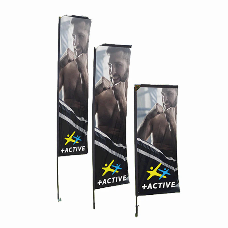 Telescopic Banner