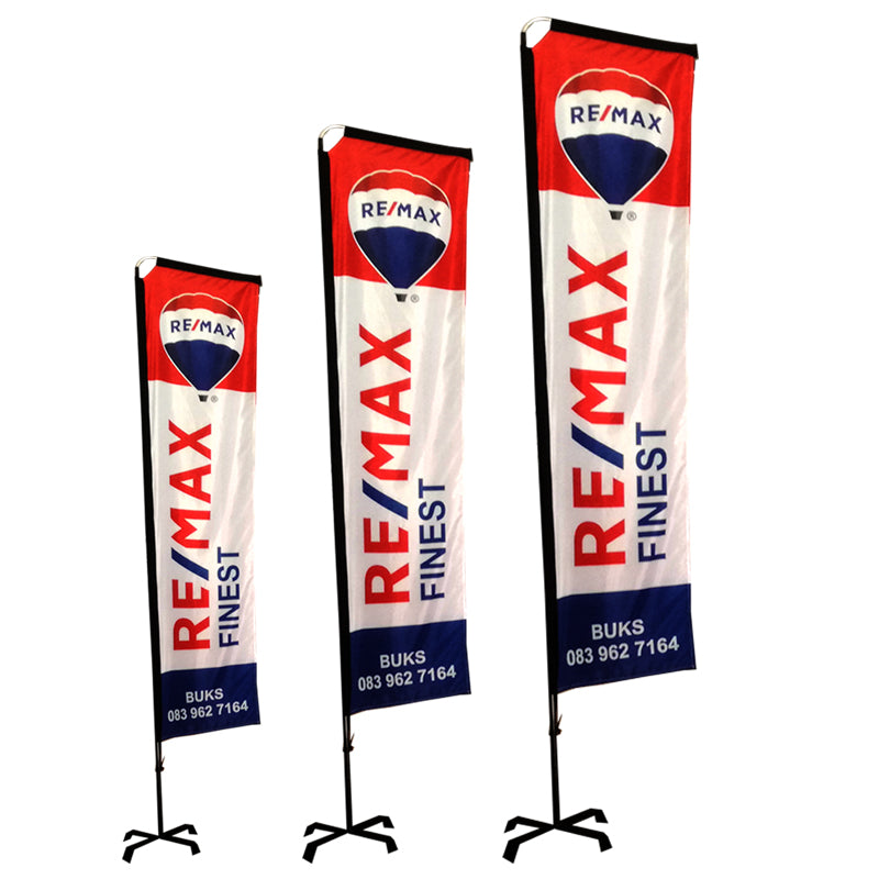 Telescopic Banner